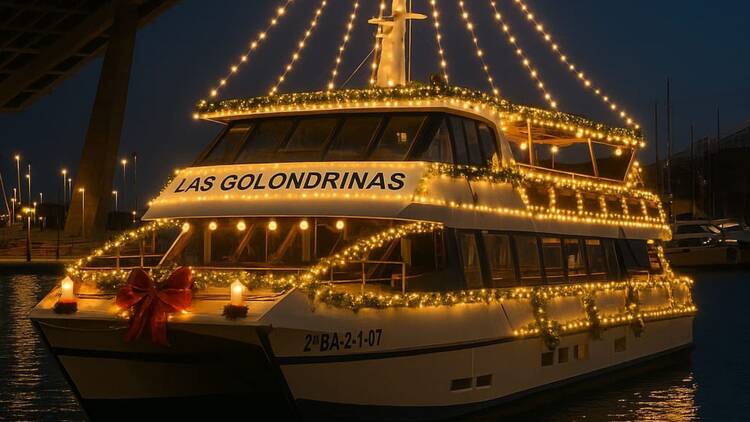 Las Golondrinas per Nadal