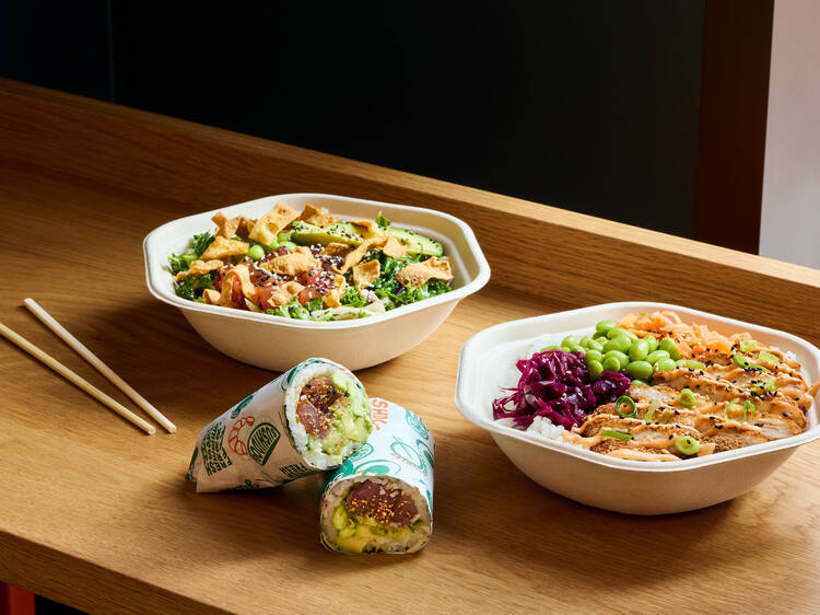 Sushidog is expanding outside London for the first time next year