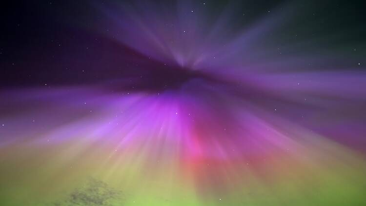 Northern lights