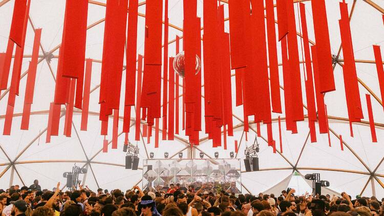 Gala music festival in London