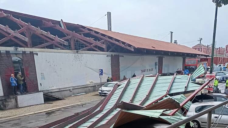 Estação de Santa Apolónia Estação de Santa Apolónia