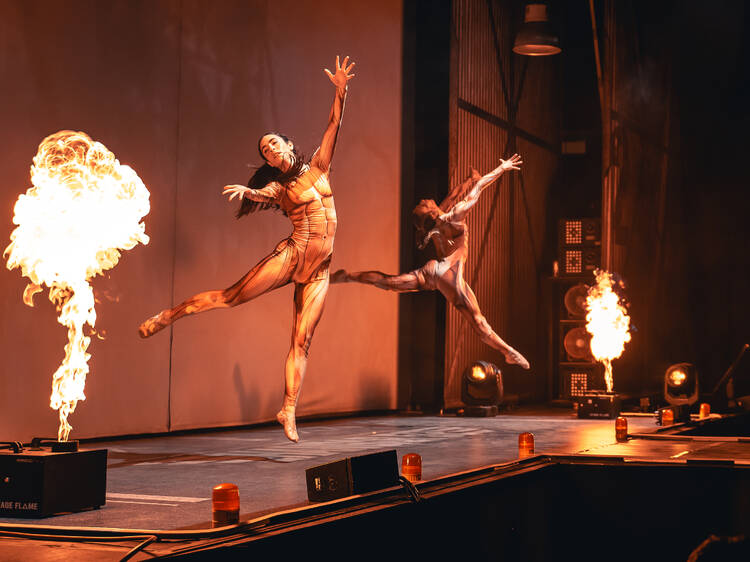 Todos los espectáculos que tienes que ver en Madrid: teatro, musicales, danza, circo...