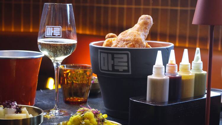 MARU Korean Steakhouse MARU Korean Steakhouse