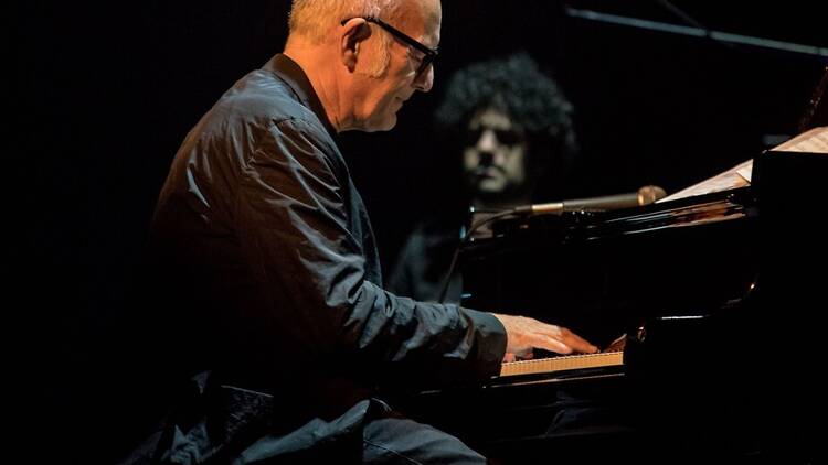 Ludovico Einaudi (junio)