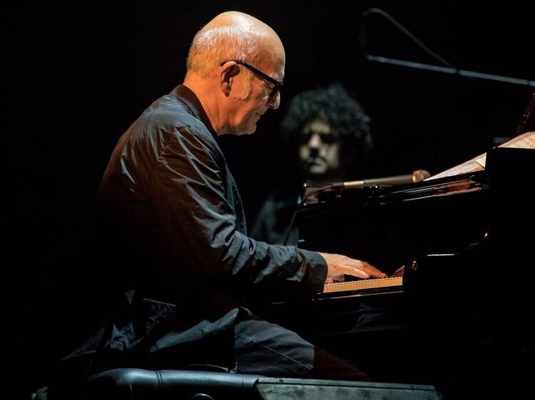 Ludovico Einaudi (junio)