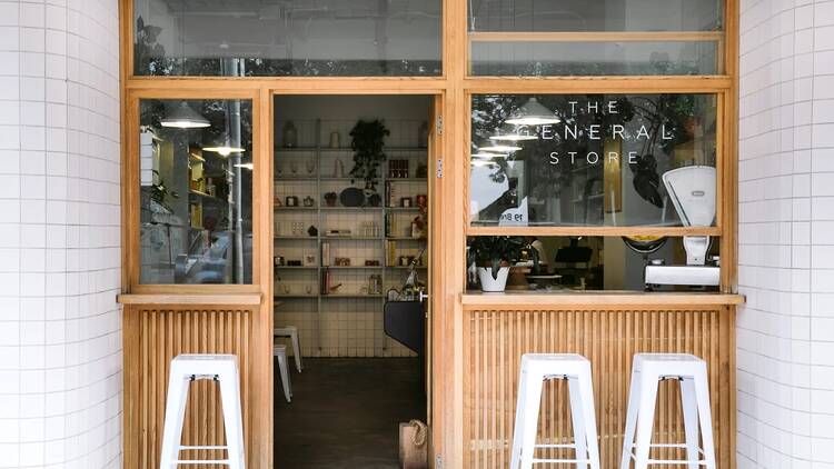 The General Store The General Store