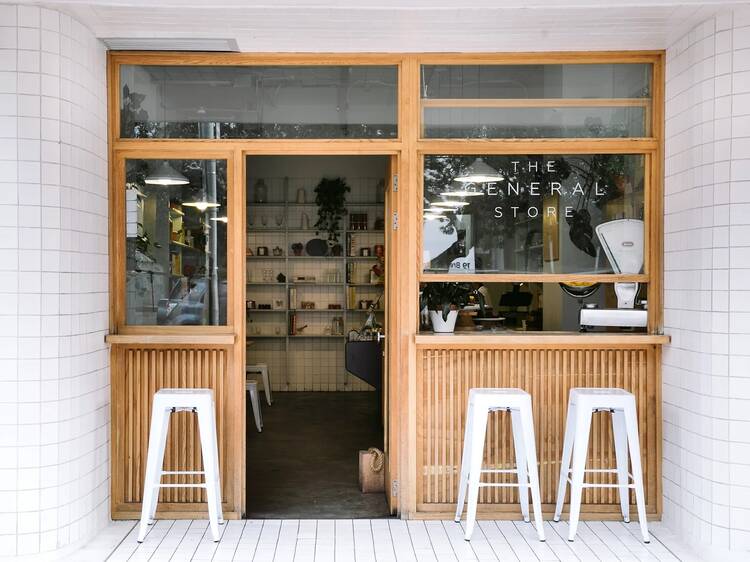 The General Store The General Store