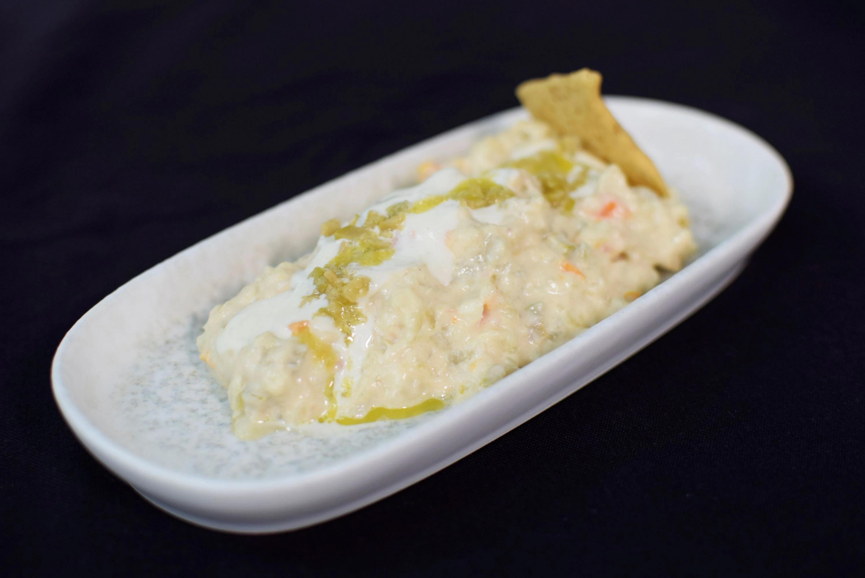 Ensaladilla rusa. La Savina