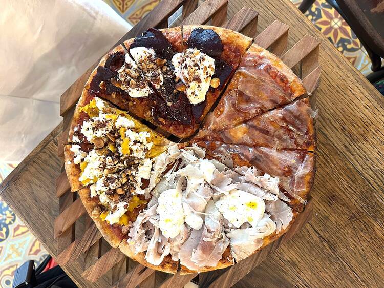 La Table du Pains et des Idées