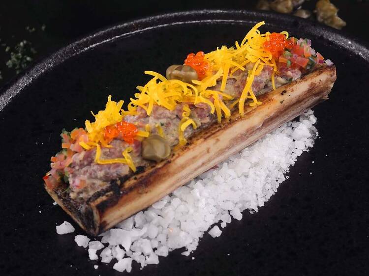 The Bull Run launches sizzling new summer menu