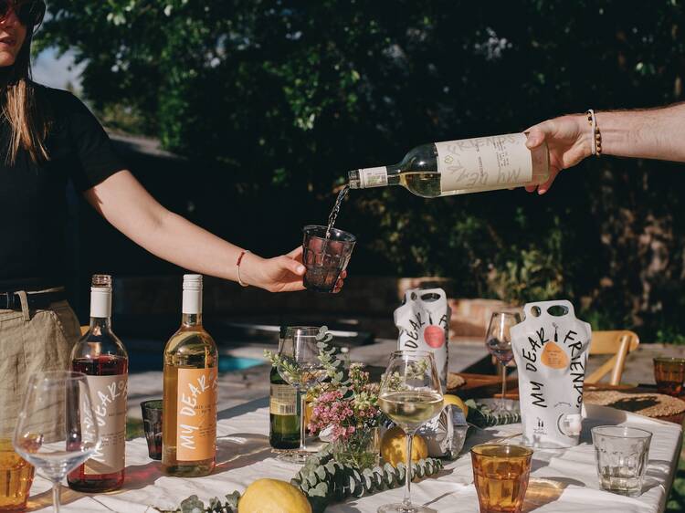 My Dear Friends Launch Party My Dear Friends Launch Party