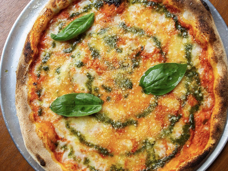 Samedi, Time Out vous fait déguster des pizzas gratuites au 104