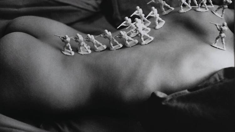 Antoni Miralda i Bou, 'Hazañas Bélicas, 1' (1969) I Fundació Museu Vila Casas