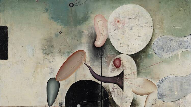 'Una col·lecció permanentment canviant' en el Museu Can Framis