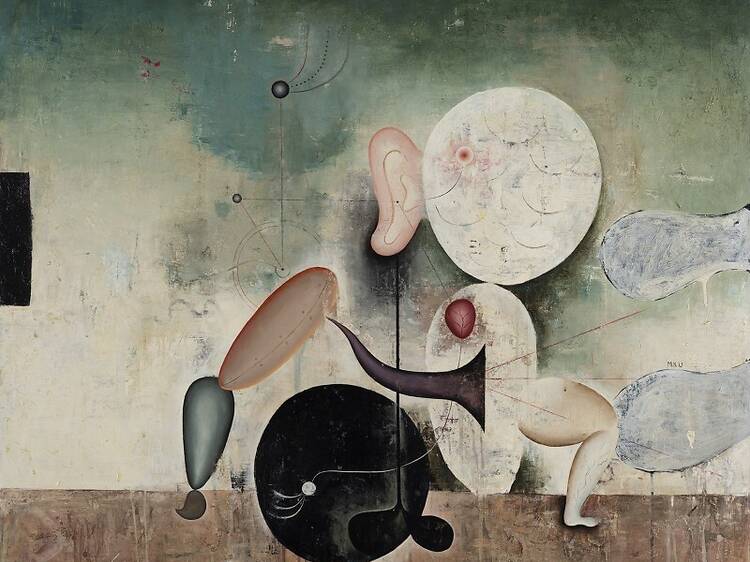 'Una col·lecció permanentment canviant' en el Museu Can Framis