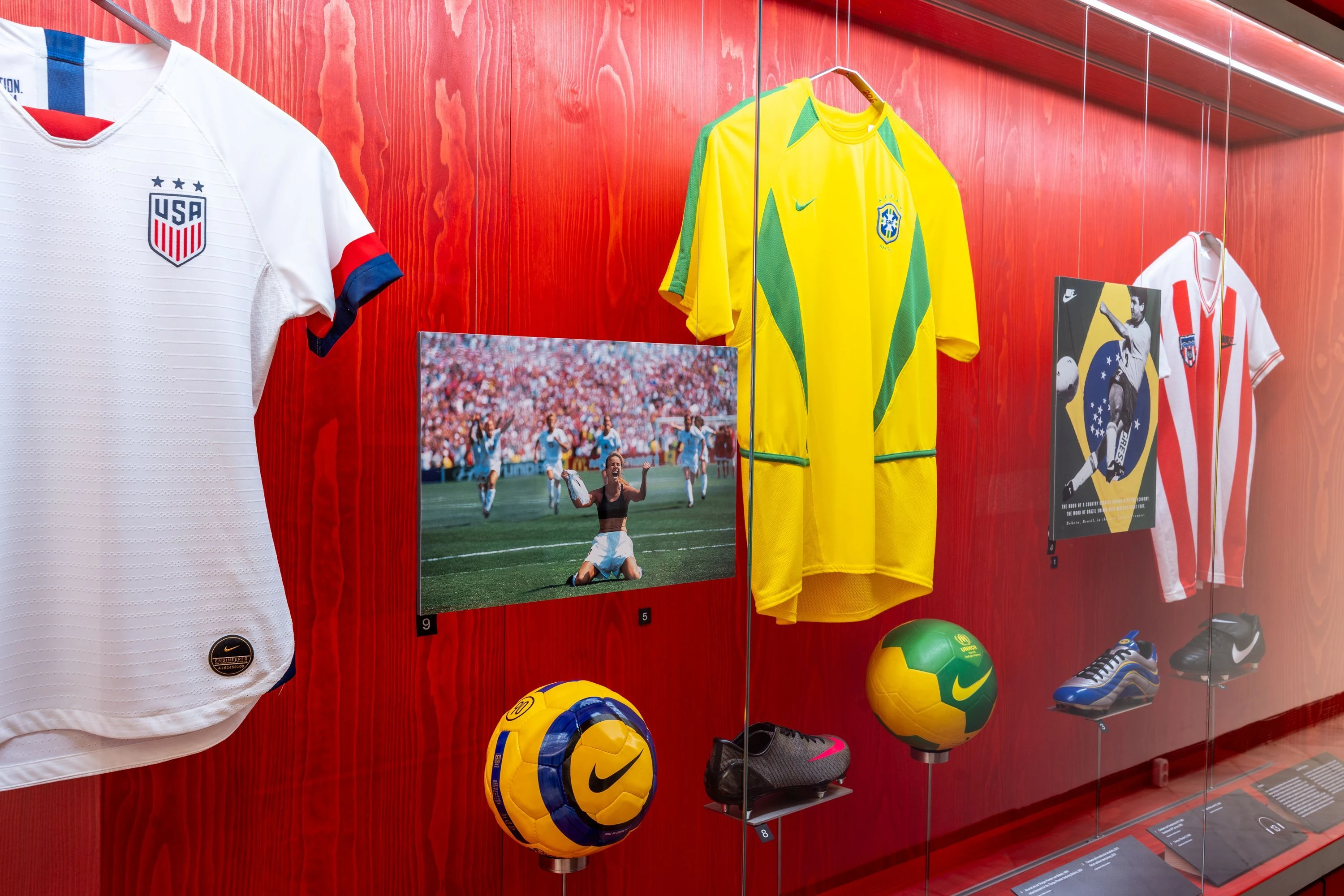 Nike. Dise&ntilde;o en movimiento