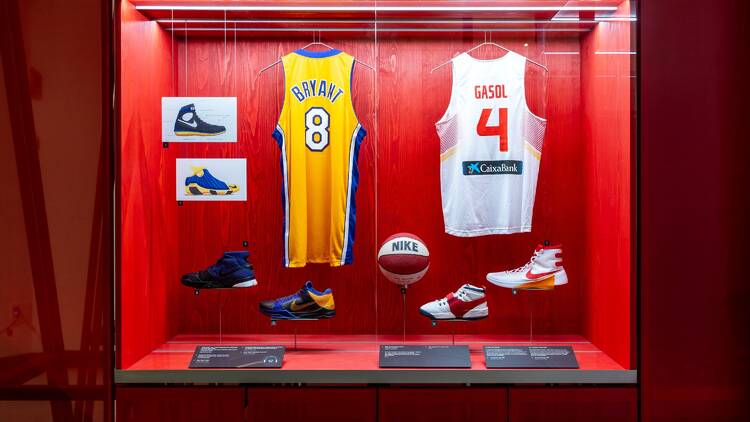 Nike. Diseño en movimiento