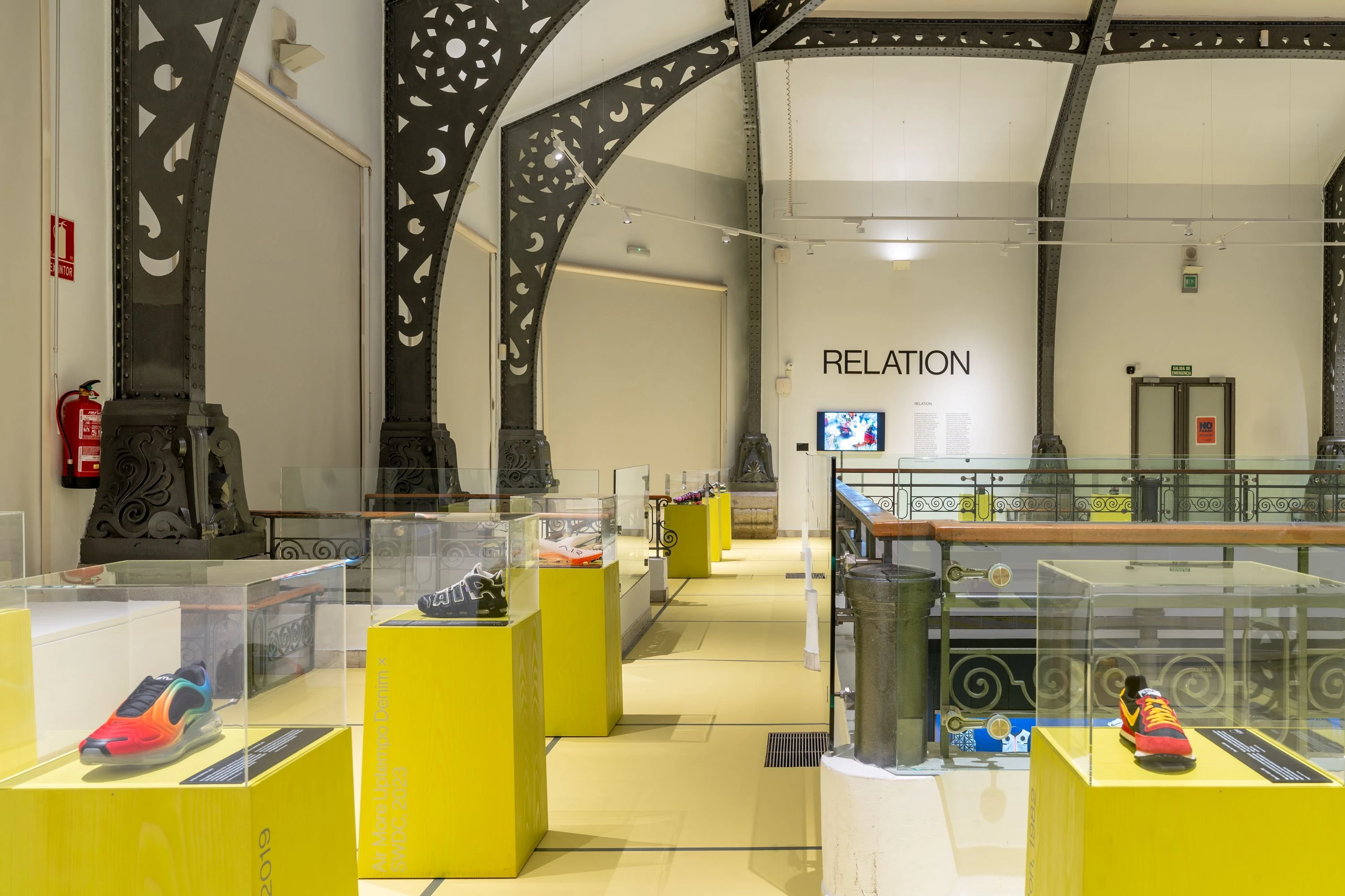 Nike. Dise&ntilde;o en movimiento