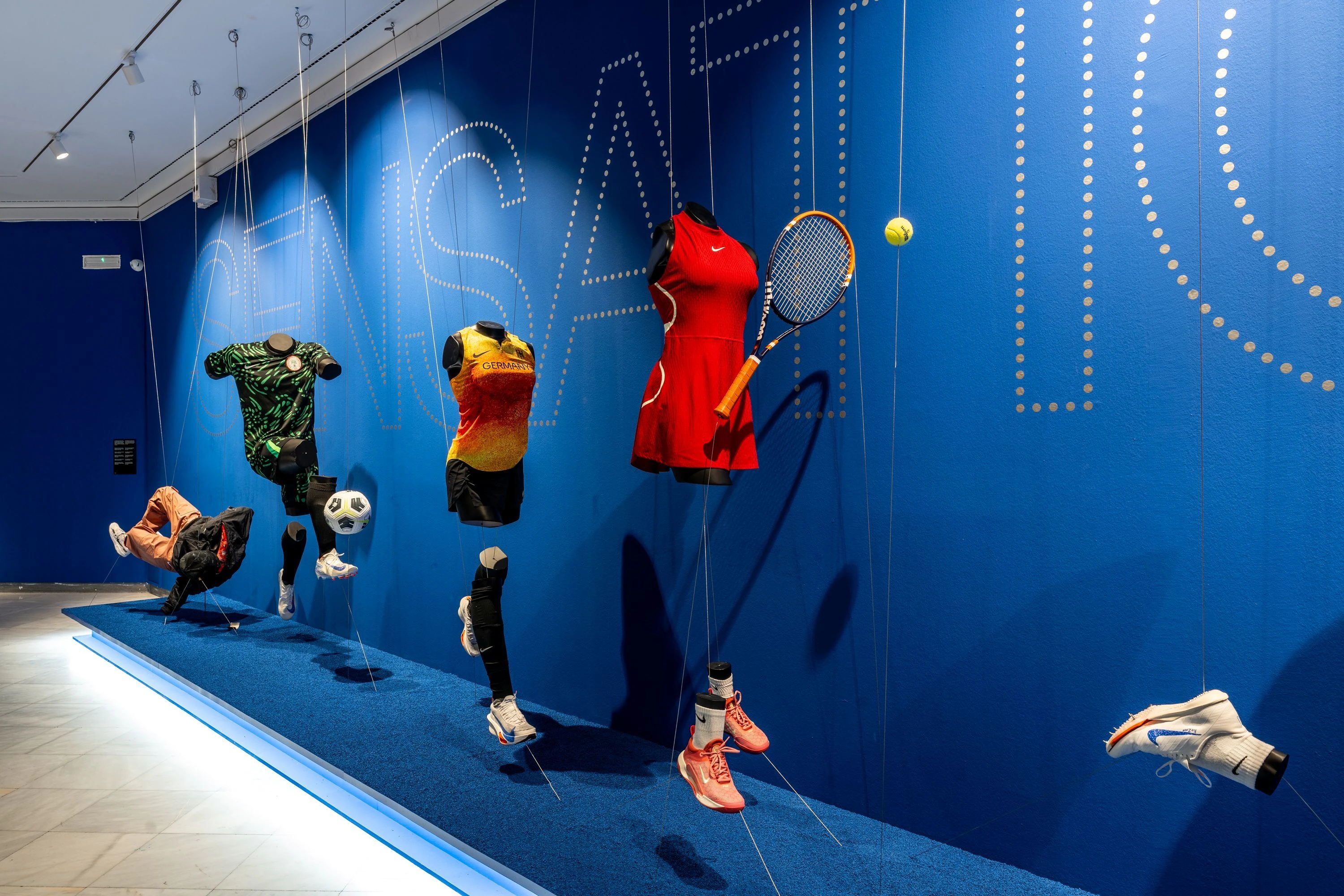 Nike. Dise&ntilde;o en movimiento