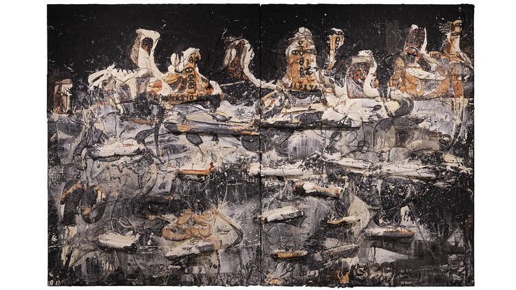 Agustí Puig, 'Nàufrags' (2025) I Fundació Vila Casas