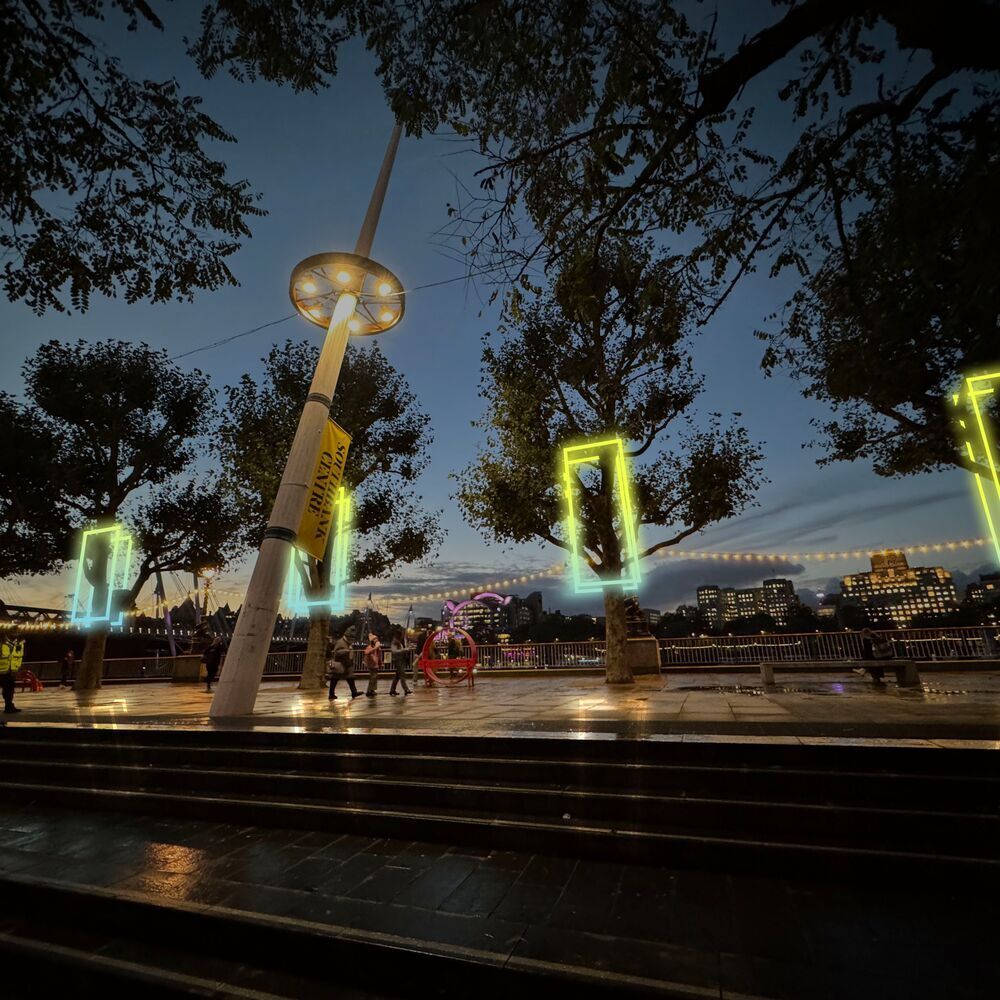 Nathaniel Rackowe - Desire Lines