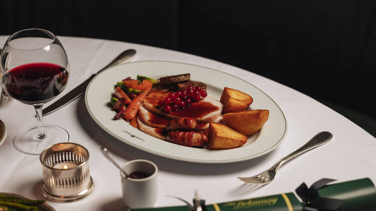 The Delaunay The Delaunay