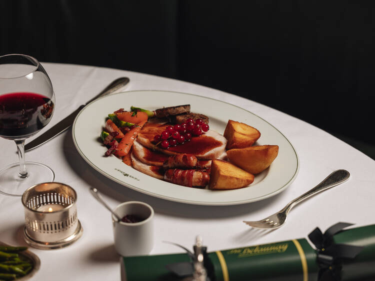 The Delaunay The Delaunay