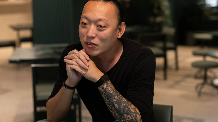 Lu Boen 101 Bistro Time Out Market Budapest