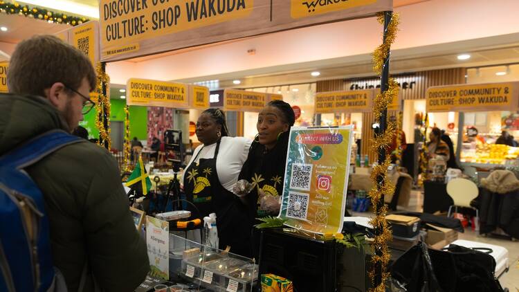 Wakuda African and Caribbean Christmas Market