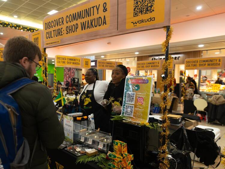 Wakuda African and Caribbean Christmas Market