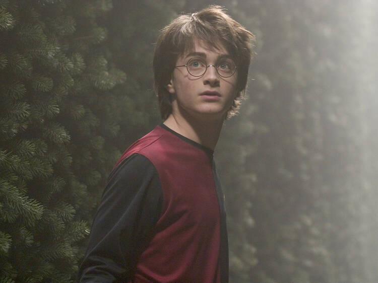 Harry Potter y el Cáliz de Fuego (Reestreno 20° Aniversario)