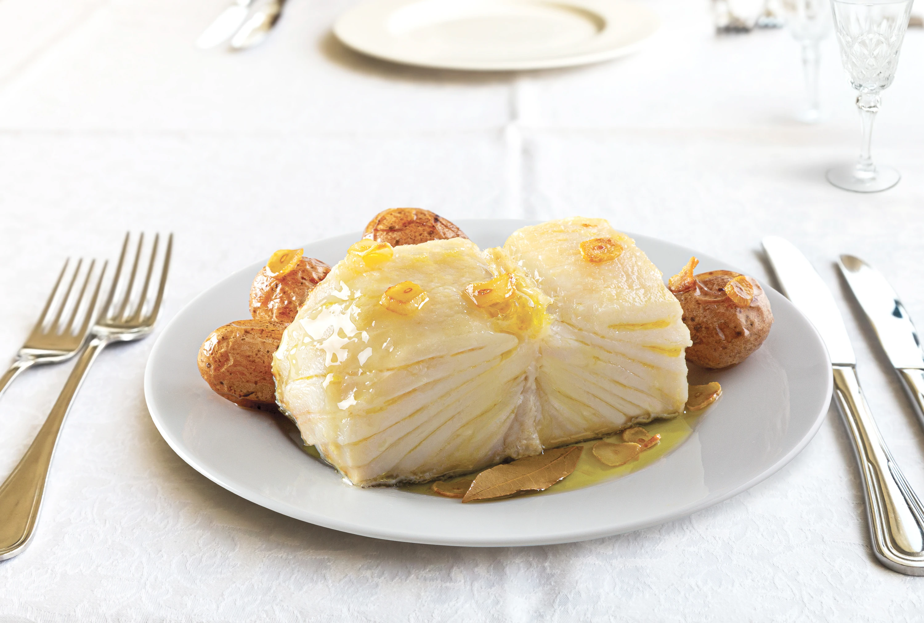 Lombo Especial de Bacalhau