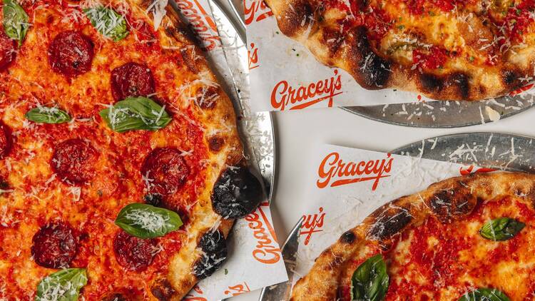 Gracey's Pizza Gracey's Pizza
