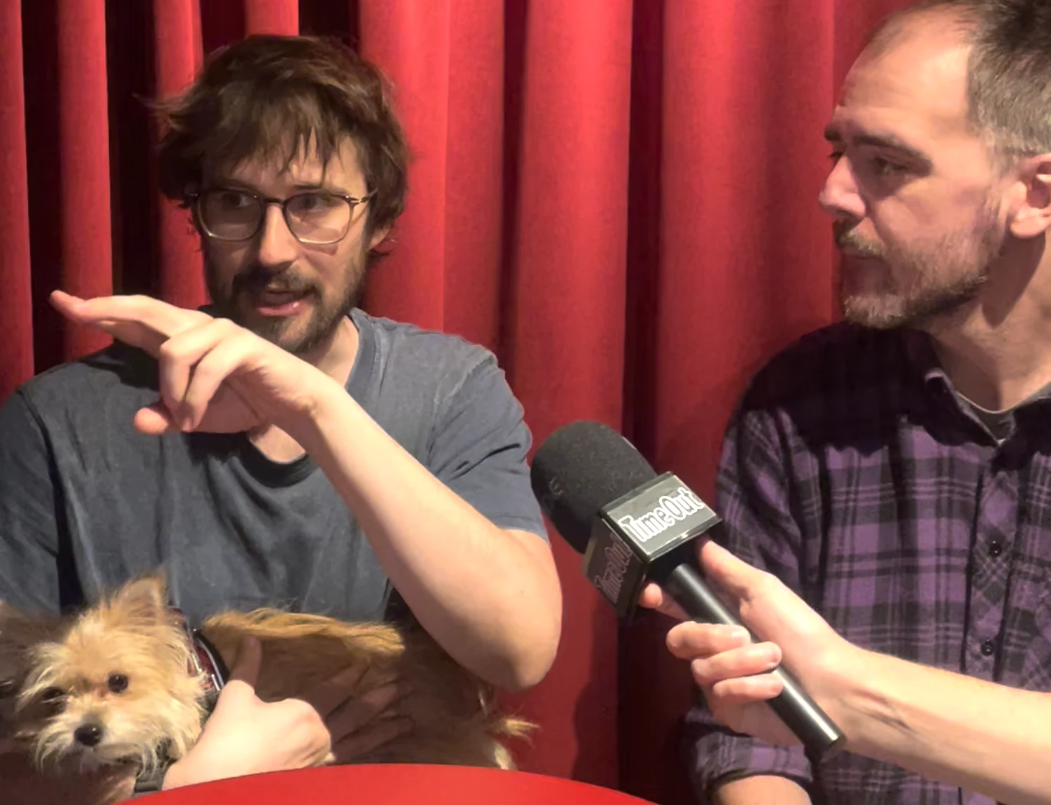 Dani de la Orden, Joan Yago 