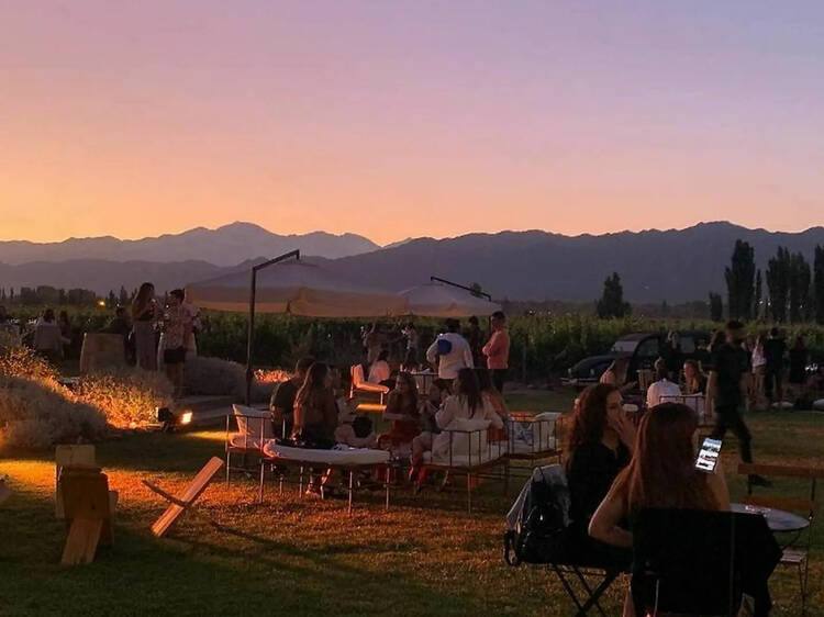 Sunsets de temporada - Una tendencia que llegó para quedarse Sunsets de temporada - Una tendencia que llegó para quedarse