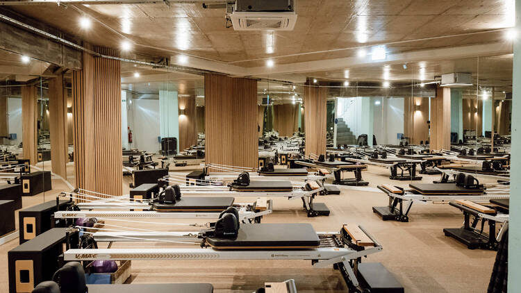 Stretch out here: the best pilates studios in Cascais