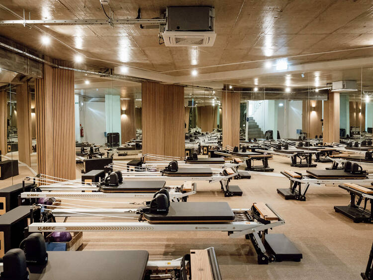 Aqui pode esticar-se: os melhores estúdios de pilates em Cascais