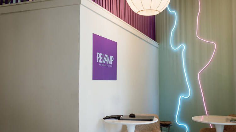 Revamp Reformer Pilates Revamp Reformer Pilates