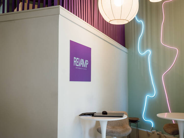 Revamp Reformer Pilates Revamp Reformer Pilates