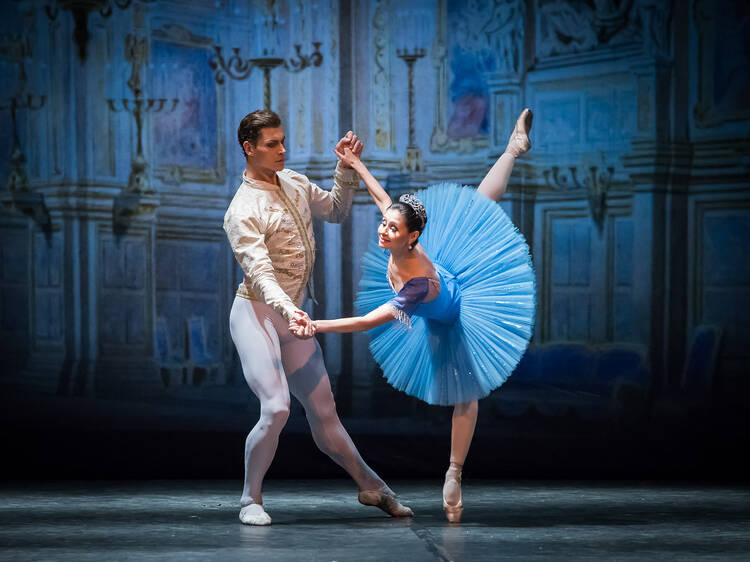 Cultura de exportación: Moscú Ballet y Festival de Saxo Cultura de exportación: Moscú Ballet y Festival de Saxo