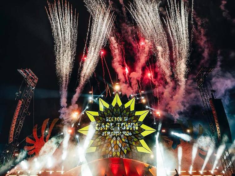 Festivales de música electrónica en bodegas Festivales de música electrónica en bodegas