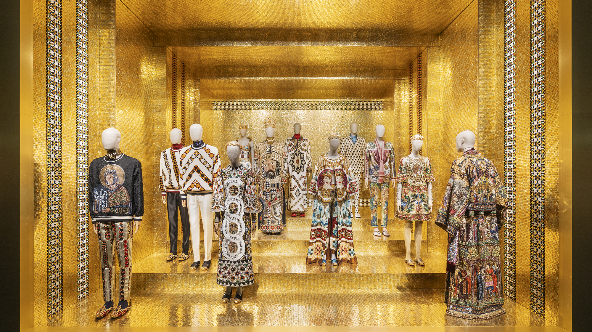 Dolce&Gabbana is Opening a Special Exhibit in Miami