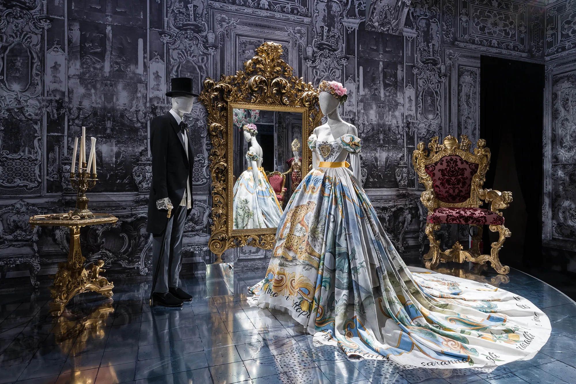 d&g exhibit
