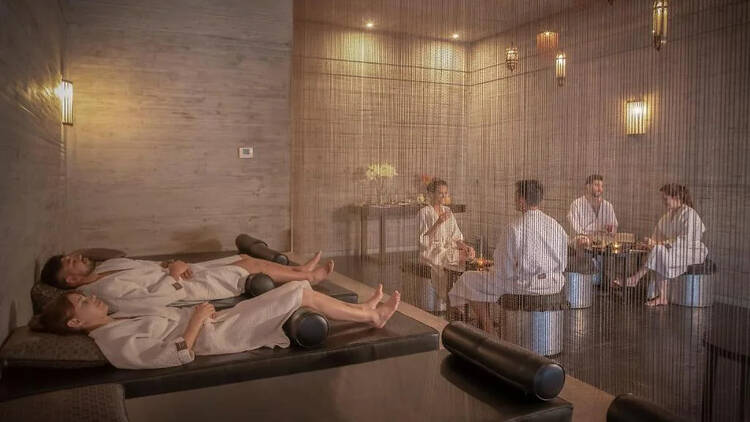 Una propuesta Wellness para quienes buscan un descanso absoluto Una propuesta Wellness para quienes buscan un descanso absoluto