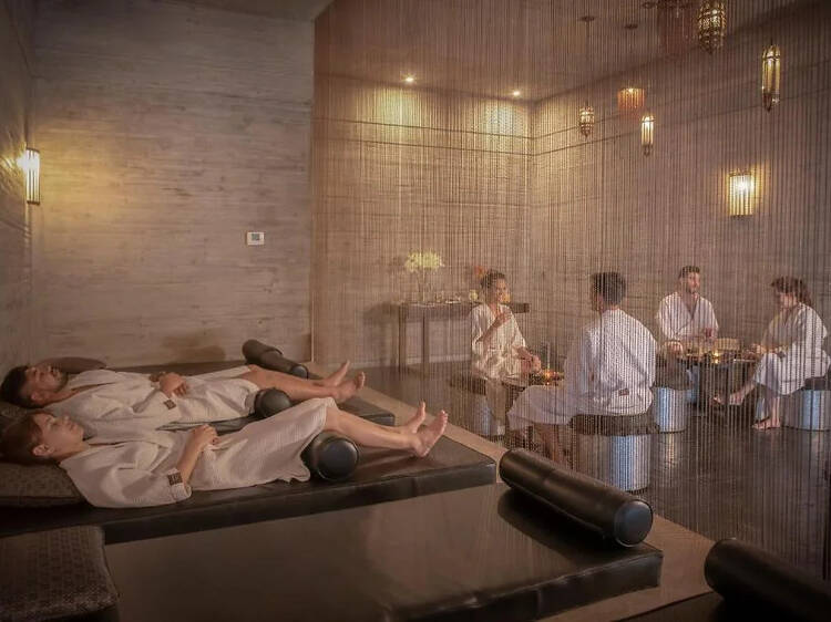 Una propuesta Wellness para quienes buscan un descanso absoluto Una propuesta Wellness para quienes buscan un descanso absoluto