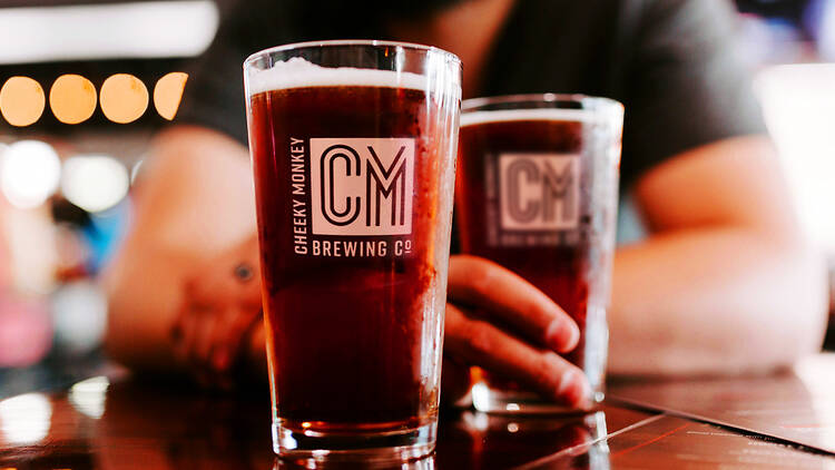 Cheeky Monkey Cheeky Monkey (Cheeky Monkey)