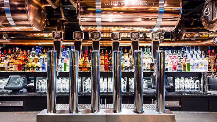 Cheeky Monkey Cheeky Monkey (Cheeky Monkey)