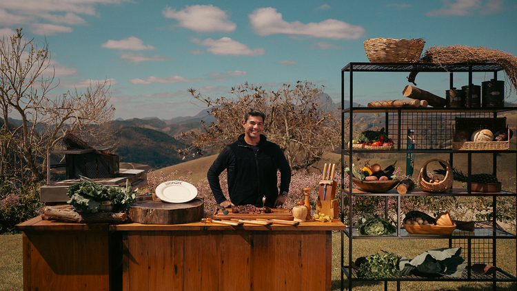 No Fogo com Bronze No Fogo com Bronze