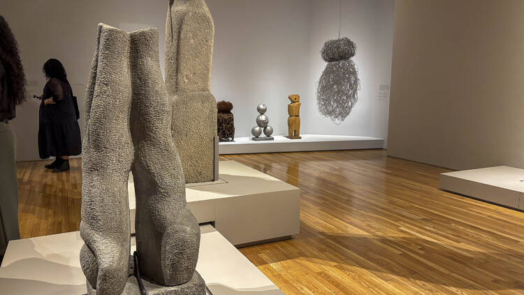 Geles Cabrera. Partituras corporales