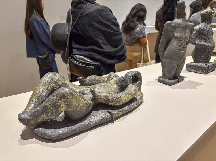 Geles Cabrera. Partituras corporales